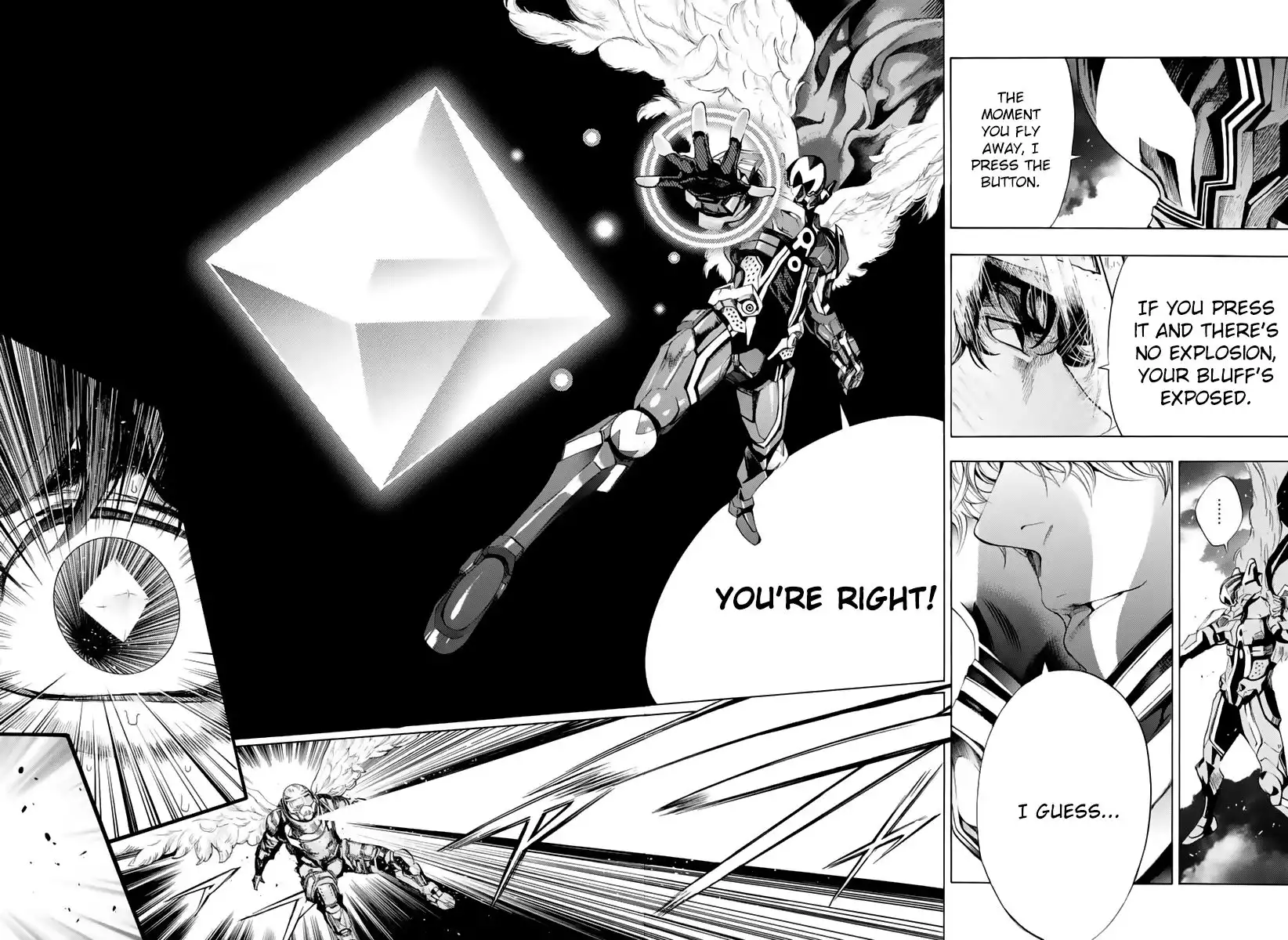 Platinum End Chapter 10 40